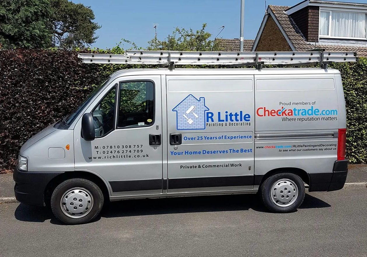 R Little Van